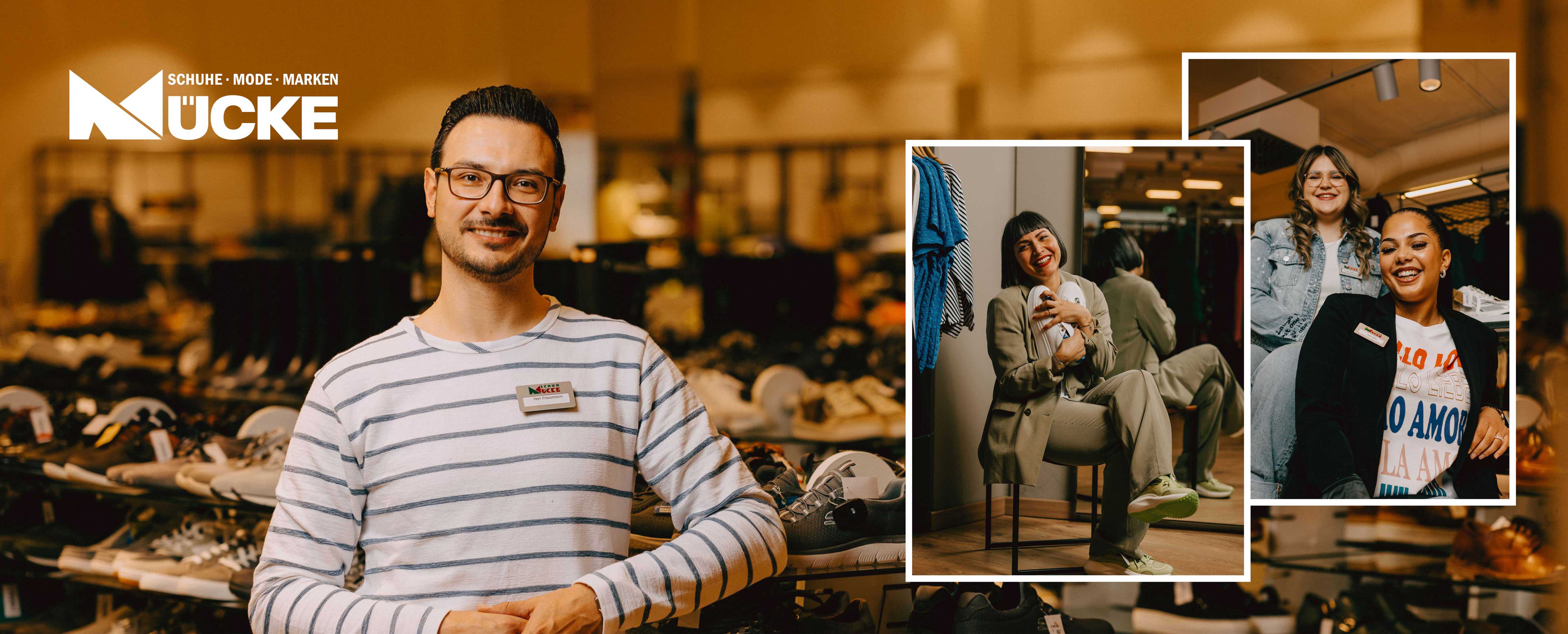 Schuh und Sport Mücke GmbH Jobs