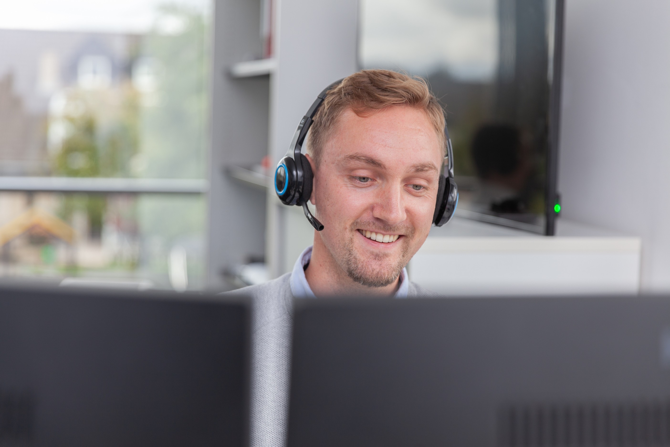 Vertriebsmitarbeiter Gebäudeautomation (w/m/d) am Standort Rheine