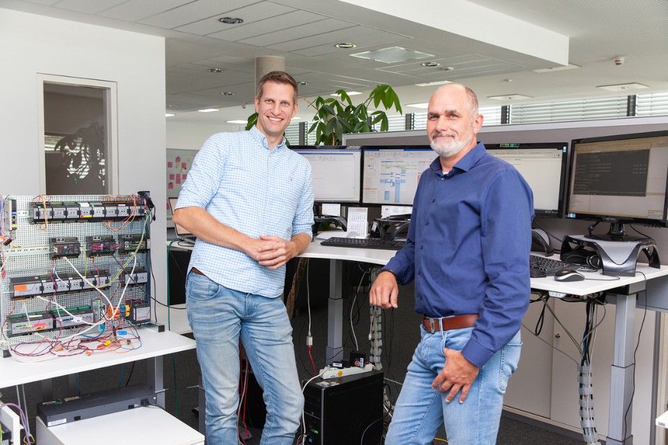 Software-Entwickler Backend (w/m/d) mit abgeschlossenem Studium der Informatik