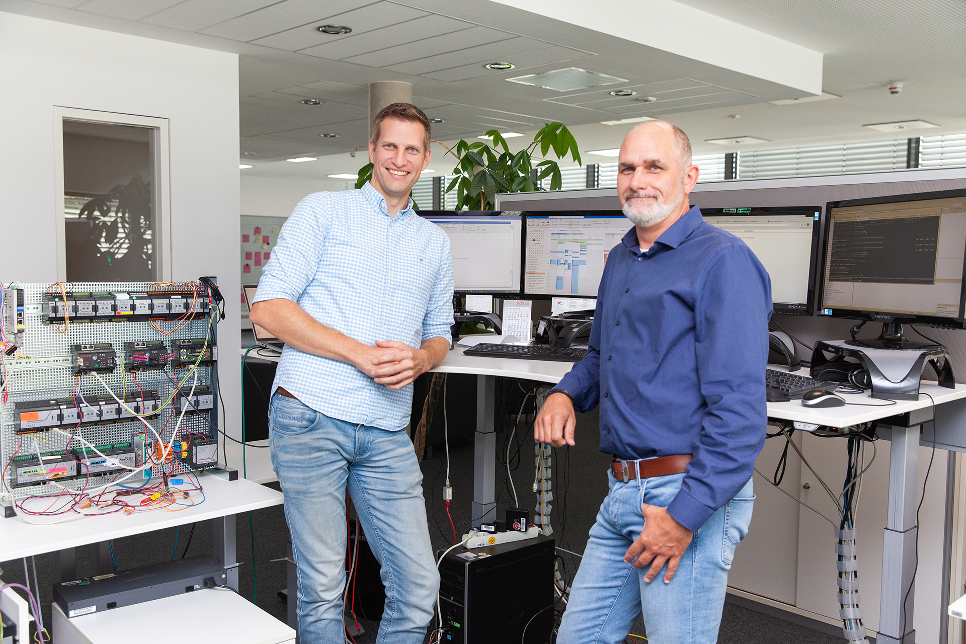 Softwareentwickler (w/m/d) in der Gebäudeautomation  in den Niederlanden