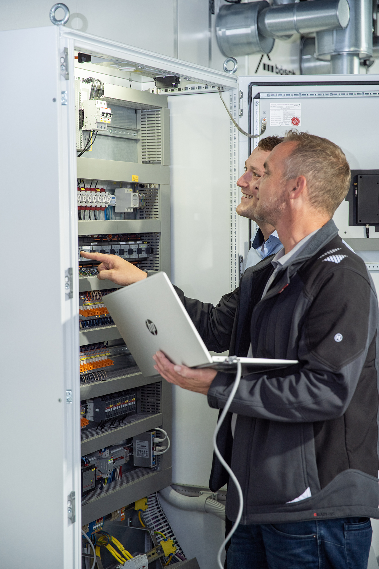 Elektroniker als Schaltschrankbauer (w/m/d) Rheine